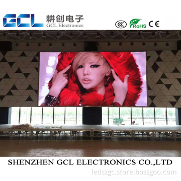Ph3 HD LED screen rental ph3 led wall ph3 led screen ph3mm led video wall China
